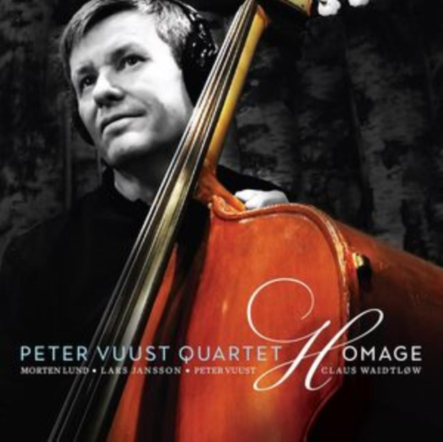 Audio Homage Peter Vuust Quartet