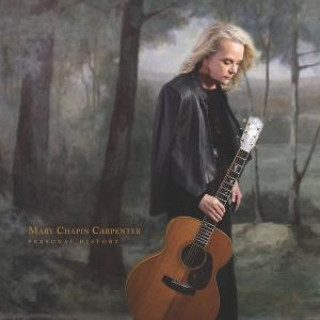 Audio Personal History Mary Chapin Carpenter