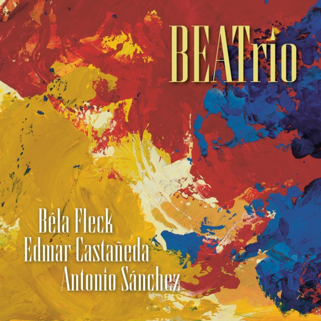 Audio BEATrio Béla Fleck