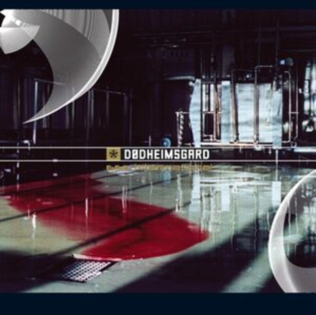 Audio 666 International (Digipak) Dodheimsgard