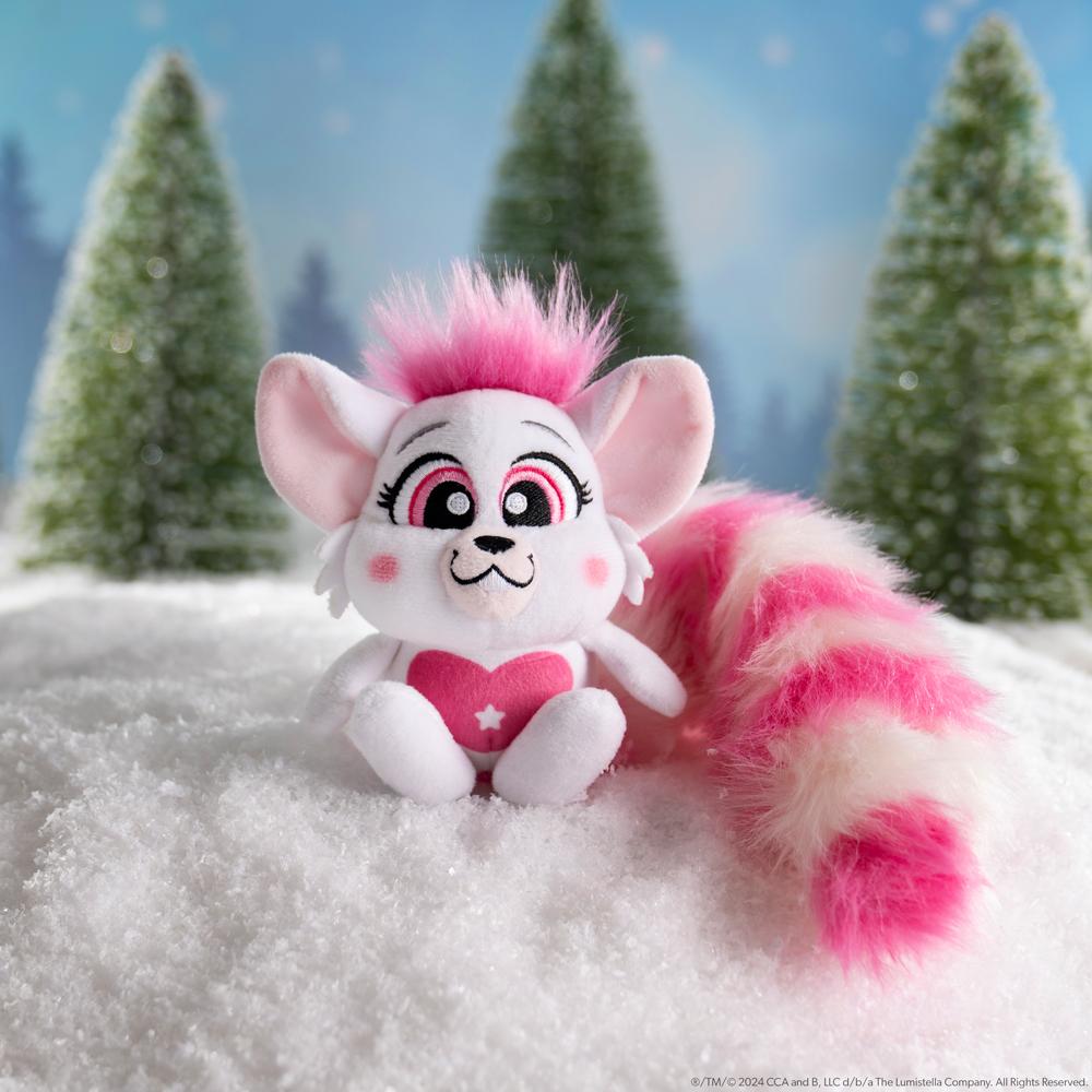 Buch Bogie(TM) Plush Pink 