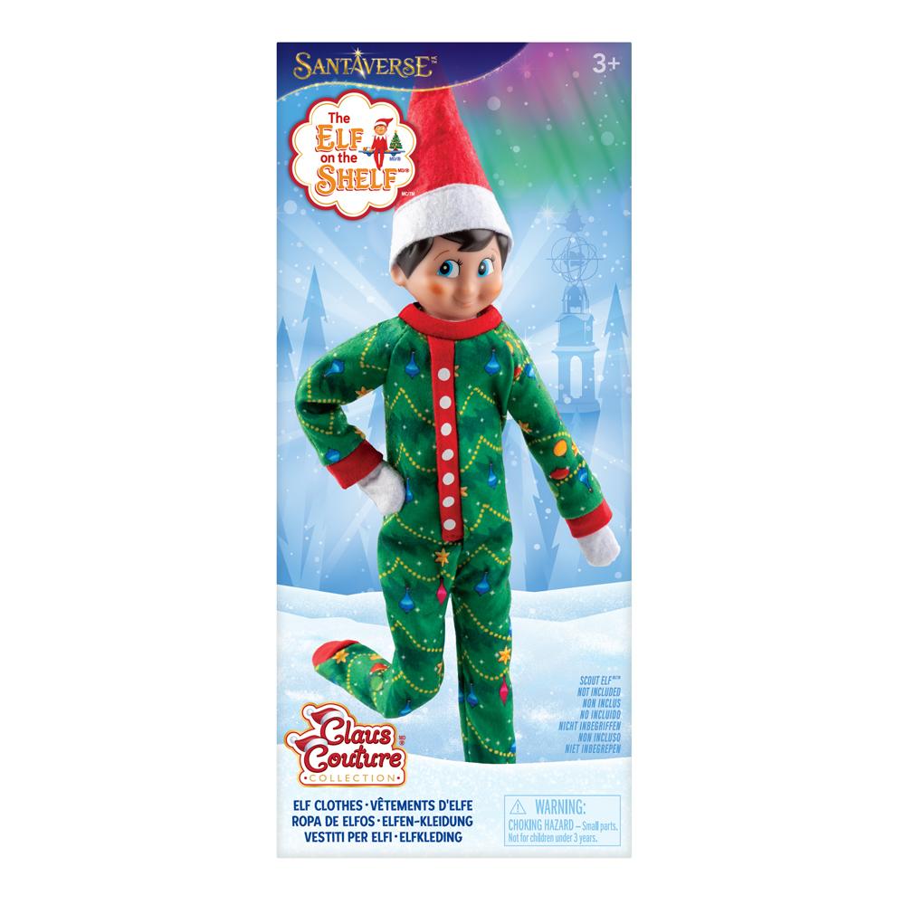 THE ELF ON THE SHELF: A CHRISTMAS TRADITION LIMITED 20TH ANNIVERSARY EDITION The