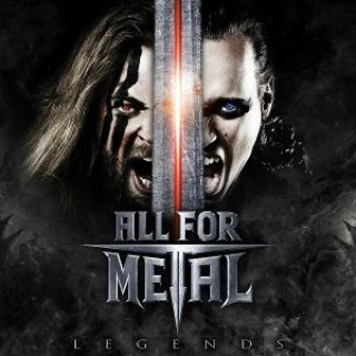 Audio Legends For Metal All