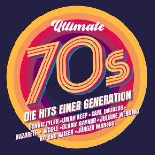 Audio Ultimate 70s - Die Hits Einer Generation 