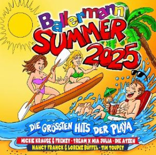 Audio Ballermann Summer 2025 