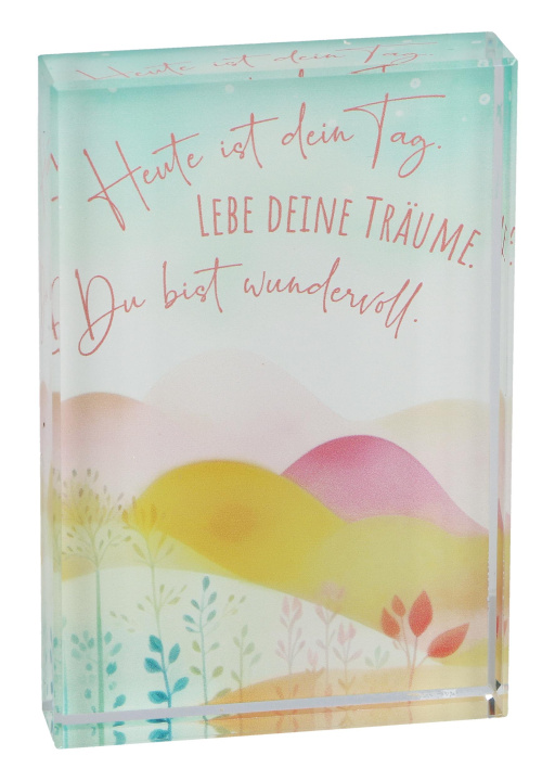 Hra/Hračka Heute ist dein Tag 