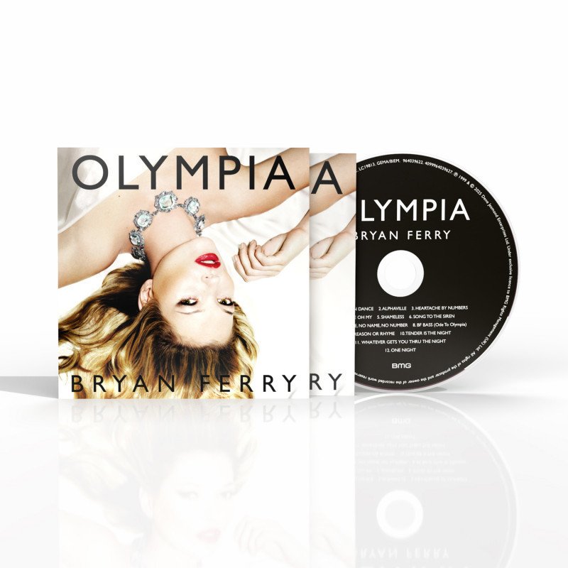 Audio Olympia Bryan Ferry