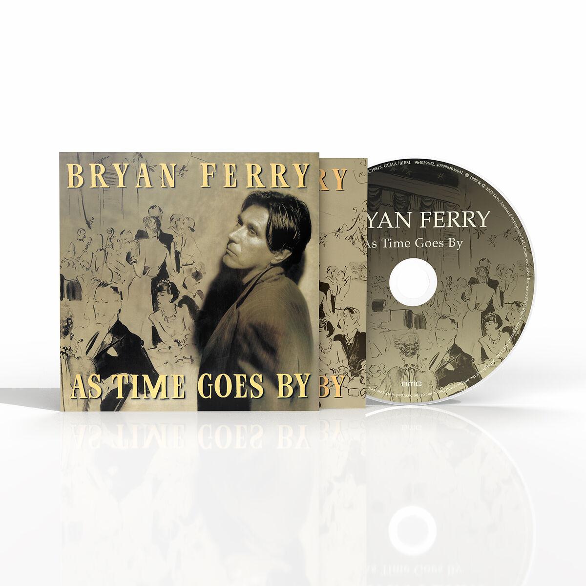 Audio As Time Goes By Bryan Ferry