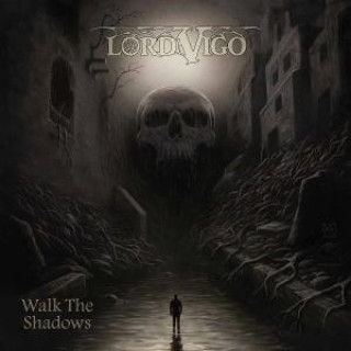 Audio Walk The Shadows (Slipcase) Lord Vigo