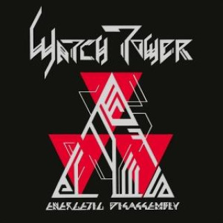 Audio Energetic Disassembly (Slipcase) Watchtower