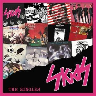Audio The Singles 2CD Skids