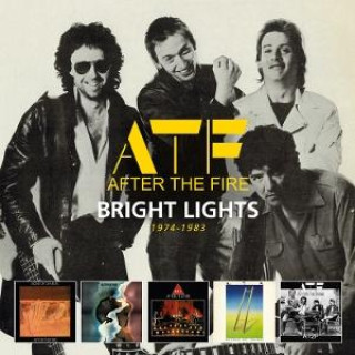 Audio Bright Lights 1974-1983 (6CD Clamshell Box) After the Fire