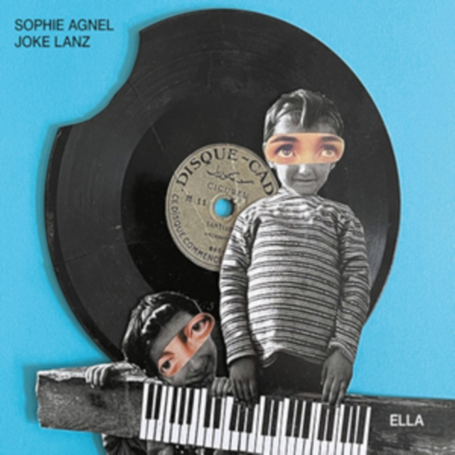 Audio Ella Sophie Agnel & Joke Lanz