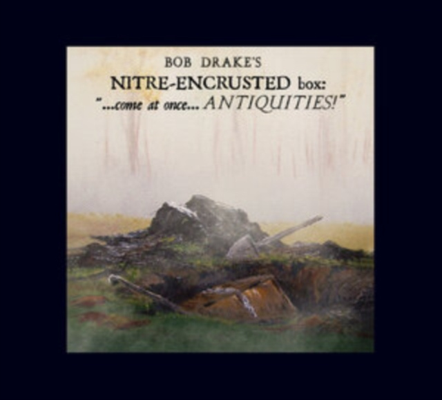 Audio Bob Drakes Nitre Encrusted Box (5CD Box) Bob Drake