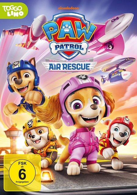 Video Paw Patrol: Air Rescue Peri Segel