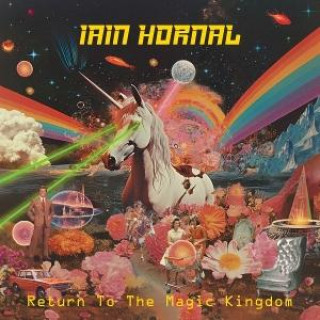 Audio Return To The Magic Kingdom Iain Hornal