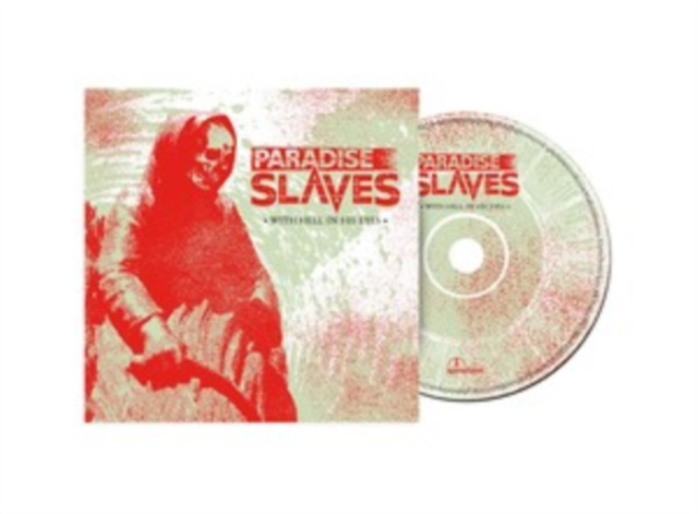 Audio With Hell In His Eyes (Ltd. CD) Paradise Slaves