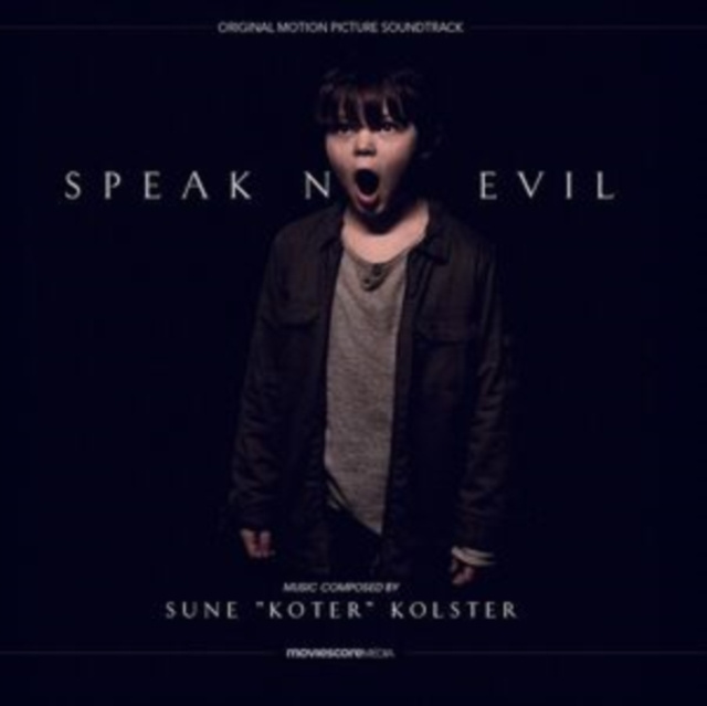 Audio Speak No Evil (Original Soundtrack) 