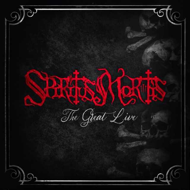 Audio The Great Live Spiritus Mortis
