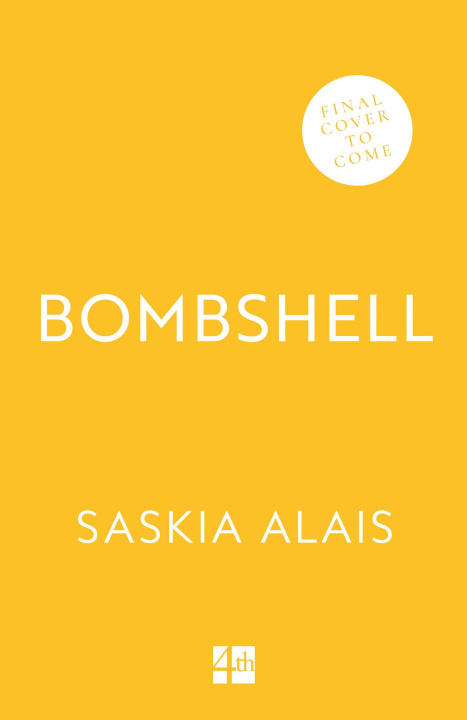 Kniha Bombshell Saskia Alais