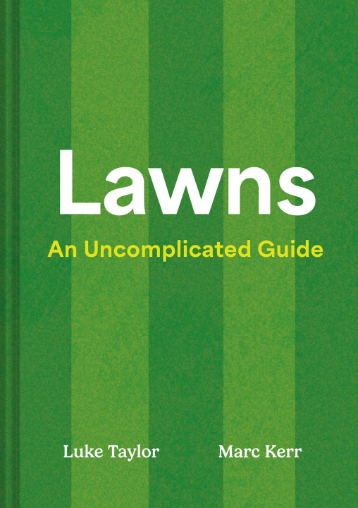 Kniha Lawns Marc Kerr