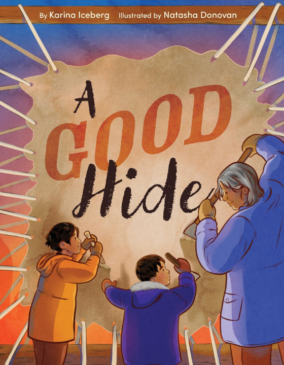 Kniha A Good Hide Natasha Donovan