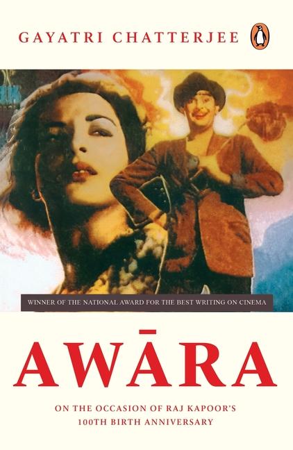 Kniha Awara 