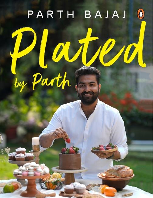 Kniha Plated by Parth Bajaj