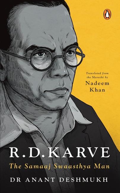 Boek R.D. Karve Nadeem Khan