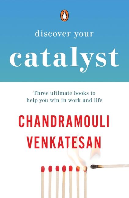 Carte Discover Your Catalyst 