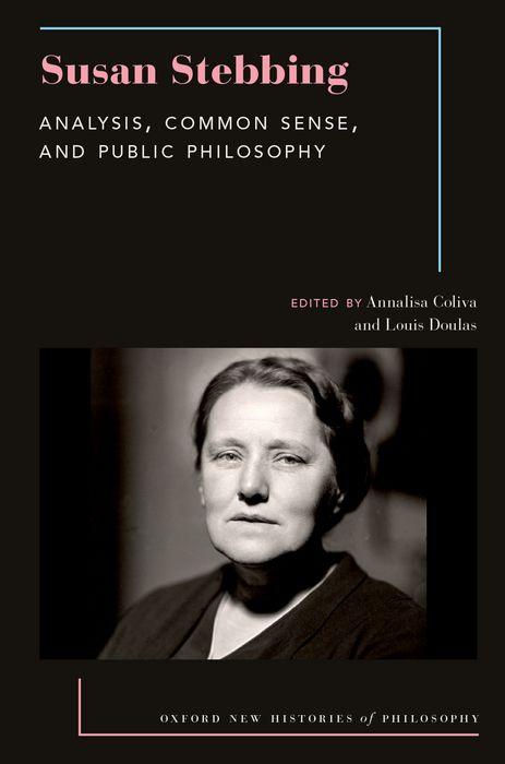 Buch Susan Stebbing Louis Doulas