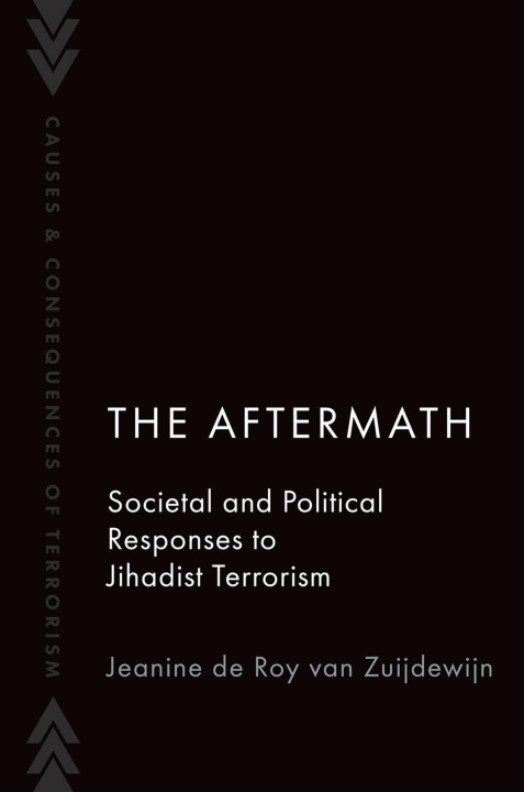 Kniha The Aftermath de Roy van Zuijdewijn