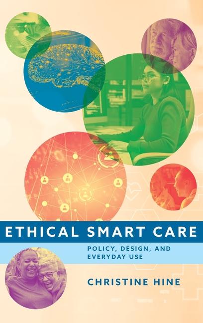 Kniha Ethical Smart Care Hine