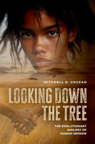 Kniha Looking Down the Tree Cruzan