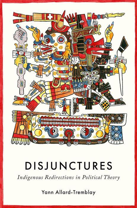 Книга Disjunctures Allard-Tremblay