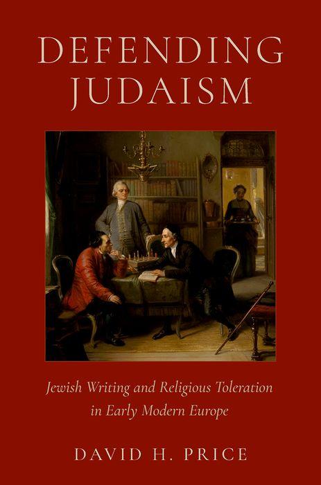 Boek Defending Judaism Price