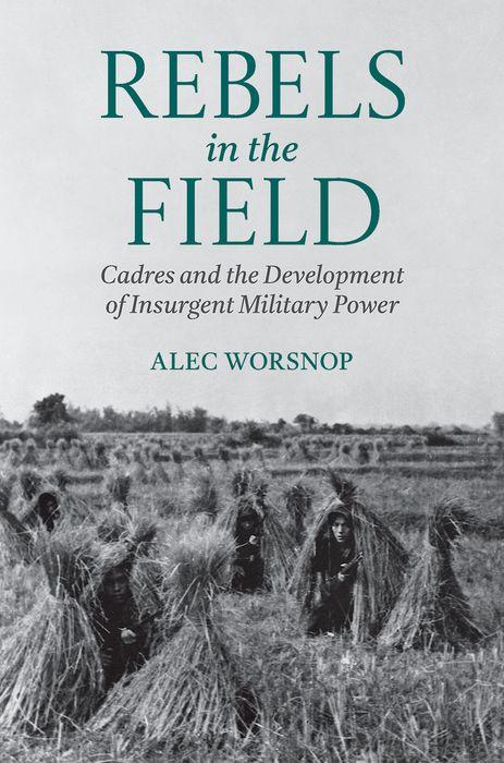 Kniha Rebels in the Field Worsnop