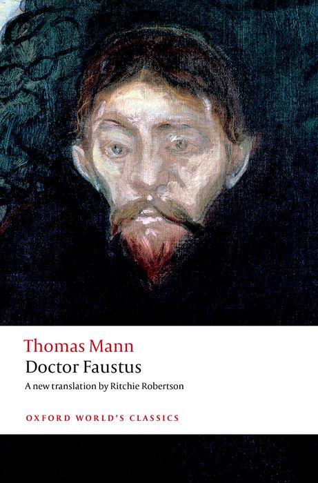 Carte Doctor Faustus Ritchie Robertson