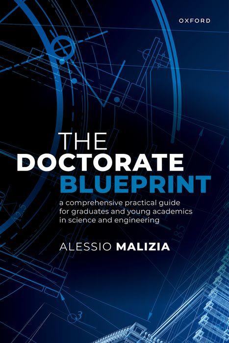 Book The Doctorate Blueprint Malizia