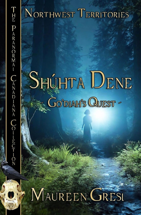 Kniha Shúhta Dene Nancy M Bell