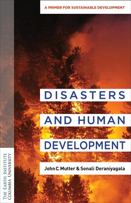 Книга Disasters and Human Development Sonali Deraniyagala