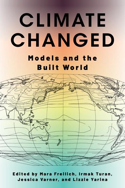 Kniha Climate Changed Jessica Varner
