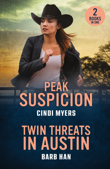 Libro Peak Suspicion / Twin Threats In Austin Cindi Myers