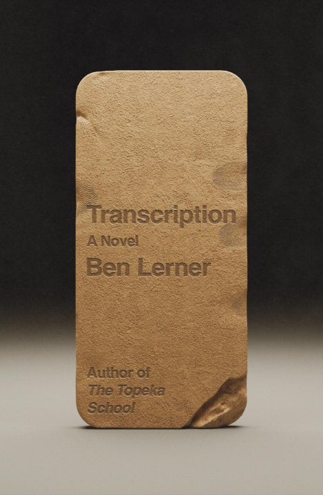 Książka Transcription LERNER BEN