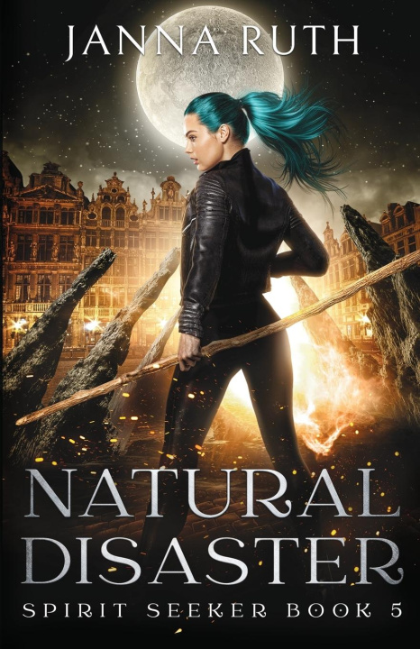 Kniha Natural Disaster 