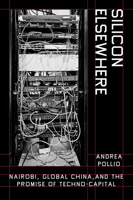 Buch Silicon Elsewhere Andrea Pollio