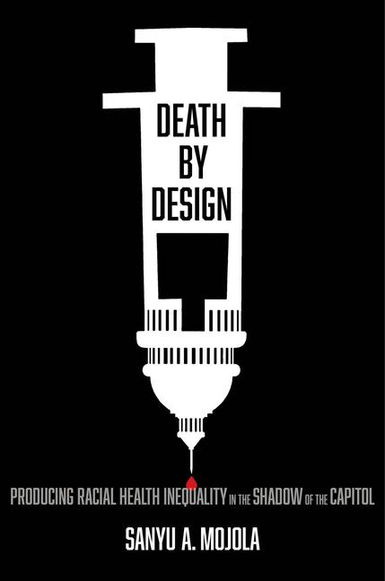 Kniha Death by Design Sanyu A. Mojola