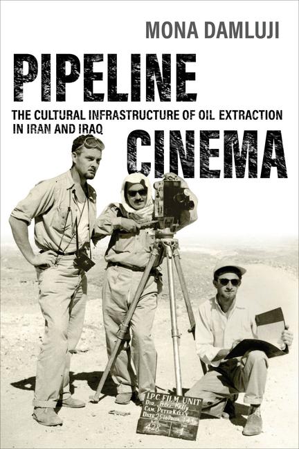Kniha Pipeline Cinema Mona Damluji