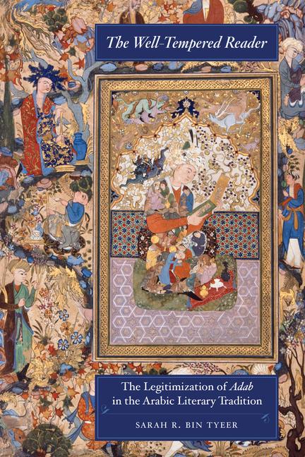 Kniha The Well-Tempered Reader Sarah R. Bin Tyeer