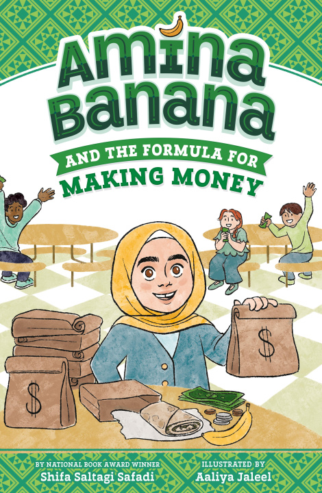 Libro Amina Banana and the Formula for Making Money Aaliya Jaleel